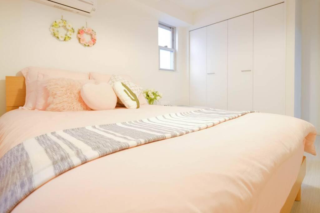 Elegant Modern Apartment 1 Min To Station Lilix Tokyo Exterior photo