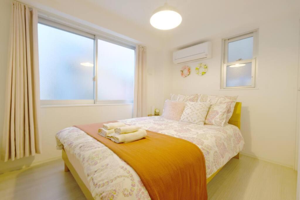 Elegant Modern Apartment 1 Min To Station Lilix Tokyo Exterior photo