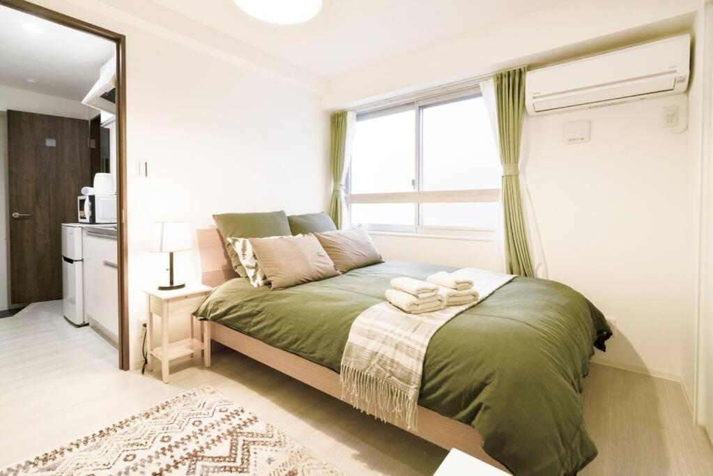 Elegant Modern Apartment 1 Min To Station Lilix Tokyo Exterior photo